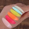 Aid Rainbow Керлер для ресниц Инструмент Силиконовые 3D Накладки для ламинирования ресниц