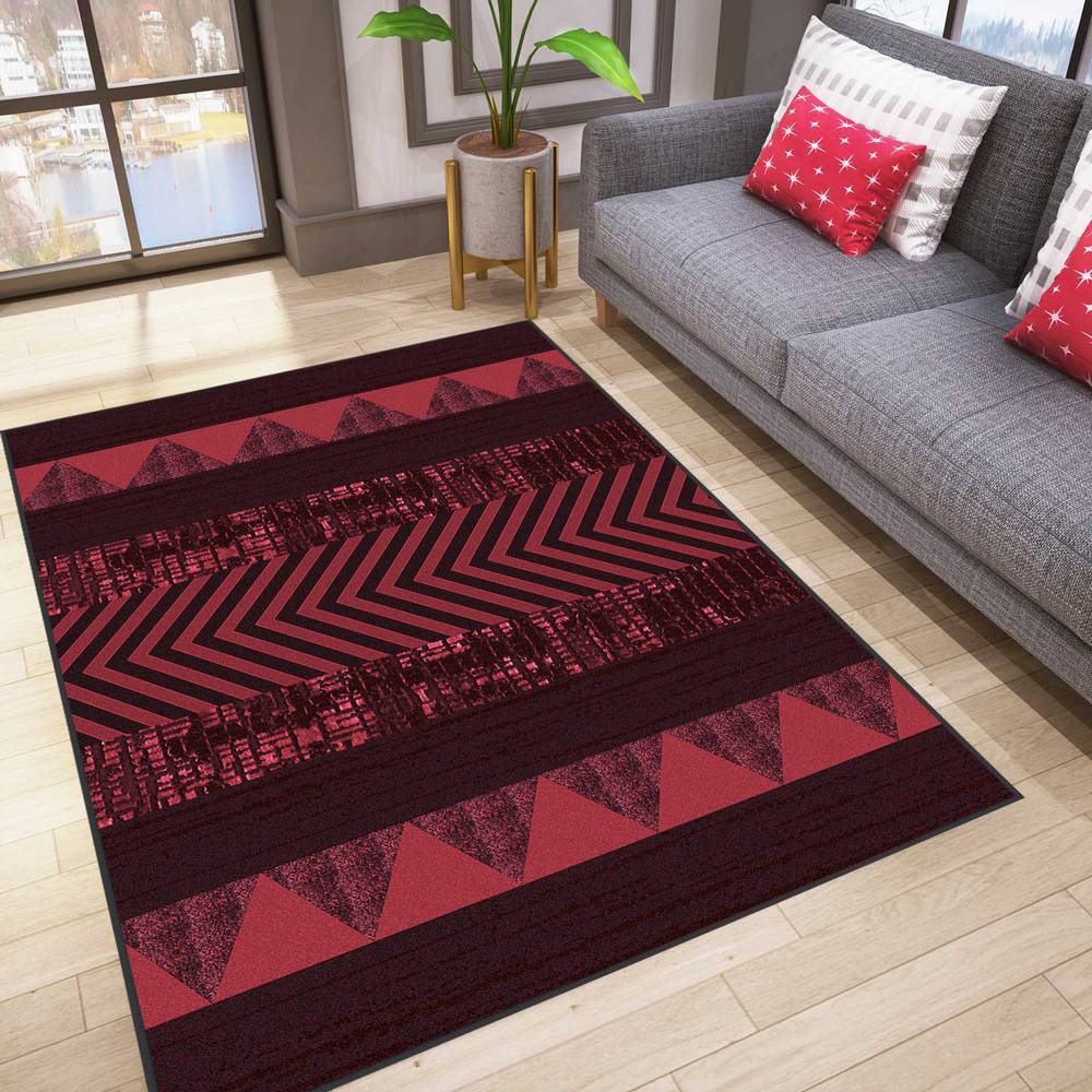 Rovigo Home Washable Printed Carpet RGHM0186-SD852
