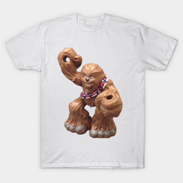 Женская футболка Phish Wookie Shirt Принт Харадзюку Кавайная футболка Летняя футболка с коротким рукавом Женская футболка Топ