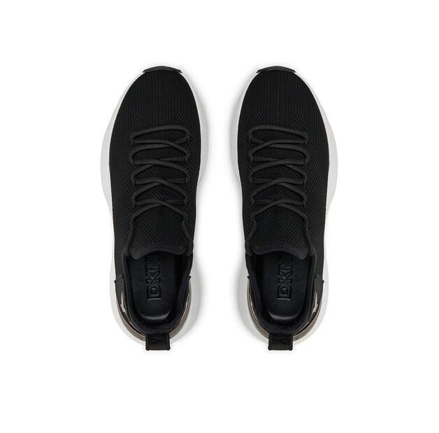 Кроссовки DKNY Zayley K3426382 черный