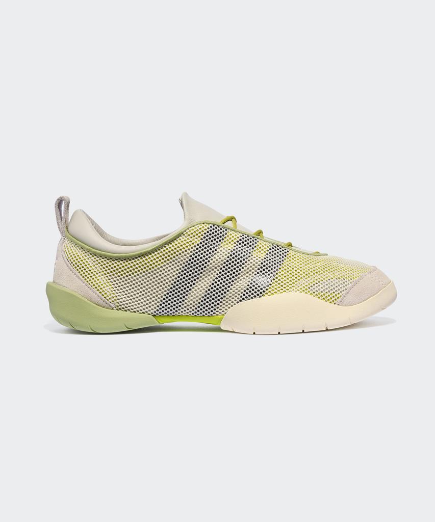 Y-3 Y-3 Regu - Cream White:Green / Jq2428