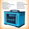 Портативный солнечный power bank 220В - Аварийное резервное питание и хранение энергии на открытом воздухе