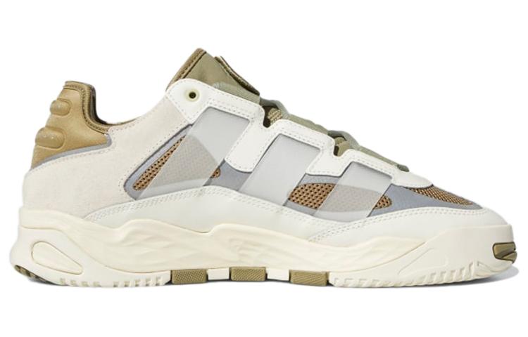 adidas Originals Niteball Off White Orbit Green GY8567