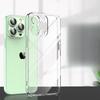 Подходит для чехла для мобильного телефона Apple 16 Promax IPhone 16E Прозрачный ТПУ Полностью закрывающий Силиконовый Мягкий 15 Защитный чехол Мини