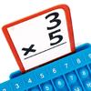 Образовательная игрушка Математические операции Обучающие карточки для детей Развитие мелкой моторики и снятие стресса