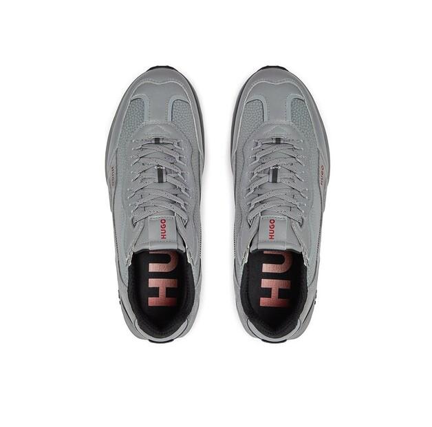 Men's Sneakers HUGO Hugo Kane Runn 50510228 Grey