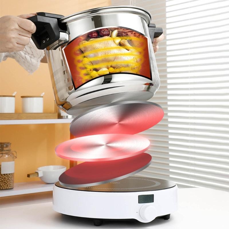 Безопасная скороварка для плиты, походная кухонная утварь для кемпинга