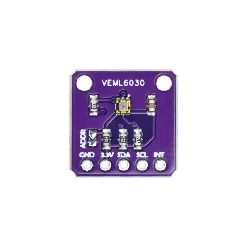 Модуль датчика освещенности VEML6030 с низким энергопотреблением и широким динамическим диапазоном для проектов IoT и портативной электроники