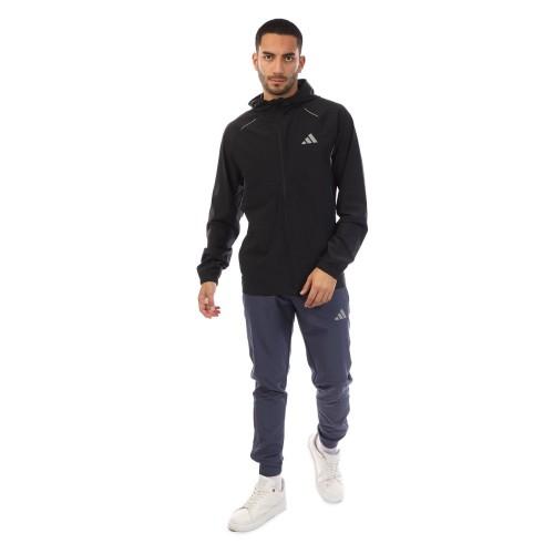 Adidas Mens Climacool Woven Track Jacket