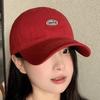 Корейская бейсболка с буквой Snapback Модная кепка с козырьком для подростков