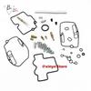 Ремонтный комплект карбюратора для Yamaha YFZ450 YZ450F YZ250F CRF150F TRX450R CRF250X CRF450X TRX450 CRF450 Keihin FCR MX 39 мм CRF YZ