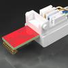 2 шт. Разъем Cat5E Cat6 RJ45 Модульный Без Инструмента Зажим Проводов Неэкранированный Позолоченный Многоразовый Сетевой Кристаллический Разъем