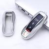 TPU Key Case for 17-Year Porsche Classic Cayenne Key Protection