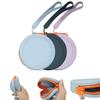 Headset Bag Students Earphone Storage Bag Money Bag Headphone Case Silicone Coin Purse Mini Wallet