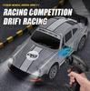 Новая 1/24 2.4G Высокоскоростная Дрифт Радиоуправляемая Машина 4WD Пульт Дистанционного Управления Гоночная Машина Полный Привод Радиоуправляемая Гоночная Модель Игрушка для Мальчика Подарки