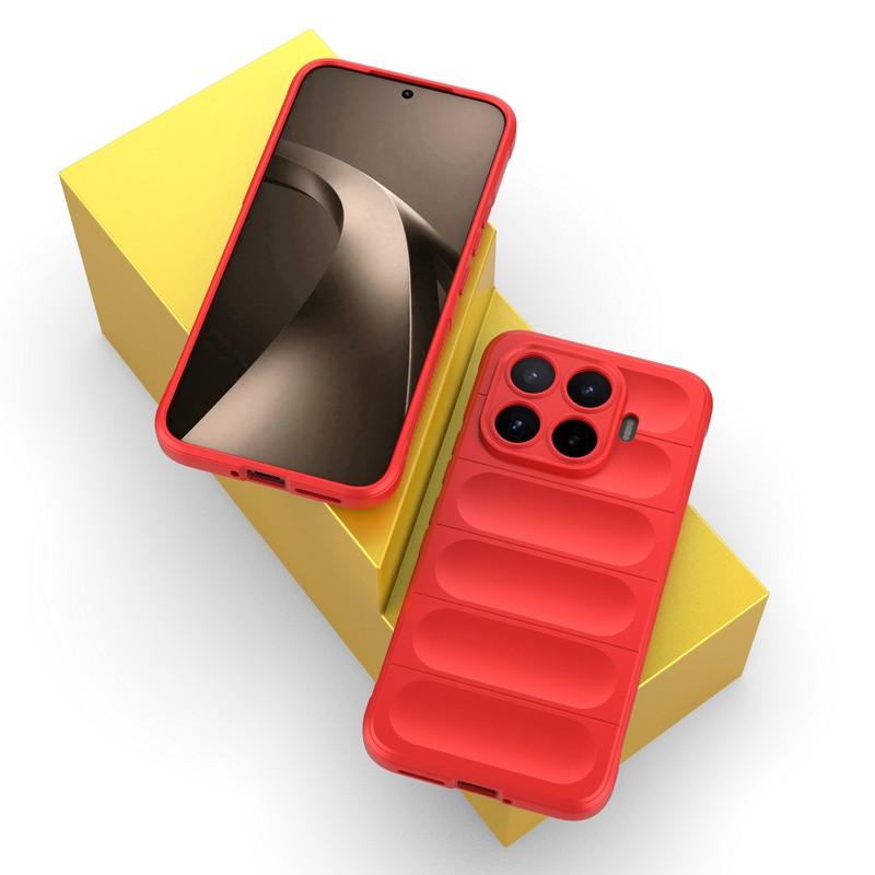 Чехол для Xiaomi 17T Pro Чехол-бампер для Xiaomi 17T Mi 17T Pro Funda TPU Противоскользящий Силиконовый Ударопрочный Защитный Чехол для Телефона Xiaomi 17T Pro