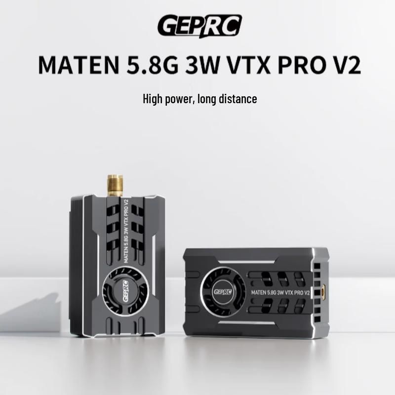 GEPRC MATEN 5.8G 3W VTX PRO V2