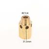 Refrigeration Compressor Oil Pump Relief Valve For 4J-13.2/S6F-30.2 4Je-13/6Fe-50 Compressor Spare Part