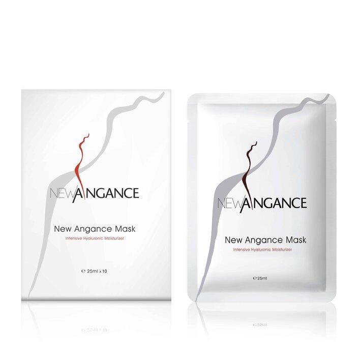New Angance Paris New Angance Mask - Intensive Hyaluronic Moisturizer