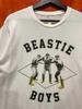 Футболка с принтом группы Beastie Boys, короткий рукав, хлопок, унисекс, размеры от S до 5XL, BT274, унисекс футболка