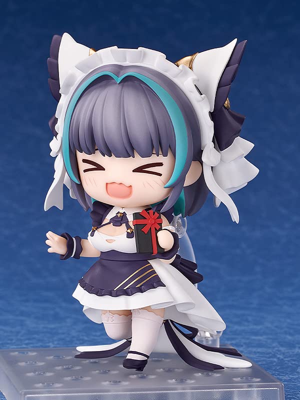 Good Smile Arts Shanghai Nendoroid Azur Lane Cheshire Plastic Painted Movable Figure Non-Scale