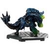 Японская оригинальная масштабная модель Серия Monster Hunter Rise of Dawn Дракон-сокрушитель Дракон-парализатор Тигрекс Фигурка Игрушки