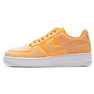 Женские кроссовки Air Force 1 Low '07 Lx Blueprint Laser Orange CI3445-800