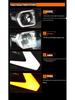 Compatible LED Projector Headlights with Sequential Turn Signals for Geely Xingrui 2020-2025 Models