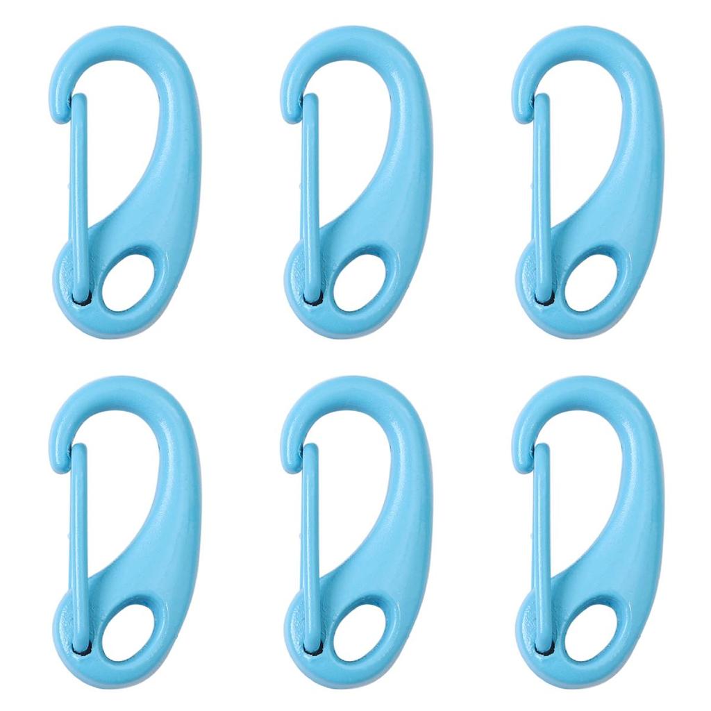 Alloy Snap Hook Lobster Clasp Hooks Trigger Clips Buckles For DIY Jewelry Making Bracelet Necklace Key Accessories