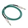 6.35mm to 6.35mm Instrument Cable Low Noise Sound Instrument Cord  for Keyboards