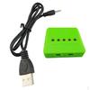 USB Battery Charger 7 X5C X5 Quadcopter