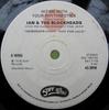7-дюймовая пластинка IAN DURY & THE BLOCKHEADS - Hit Me With Your Rhythm Stick ZSS166158 Stiff-Epic 1978 Канада Рок Б/У