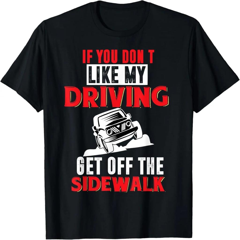 New Driver Gifts Funny Shirt for Teen Girls and Boys Student T-Shirt
