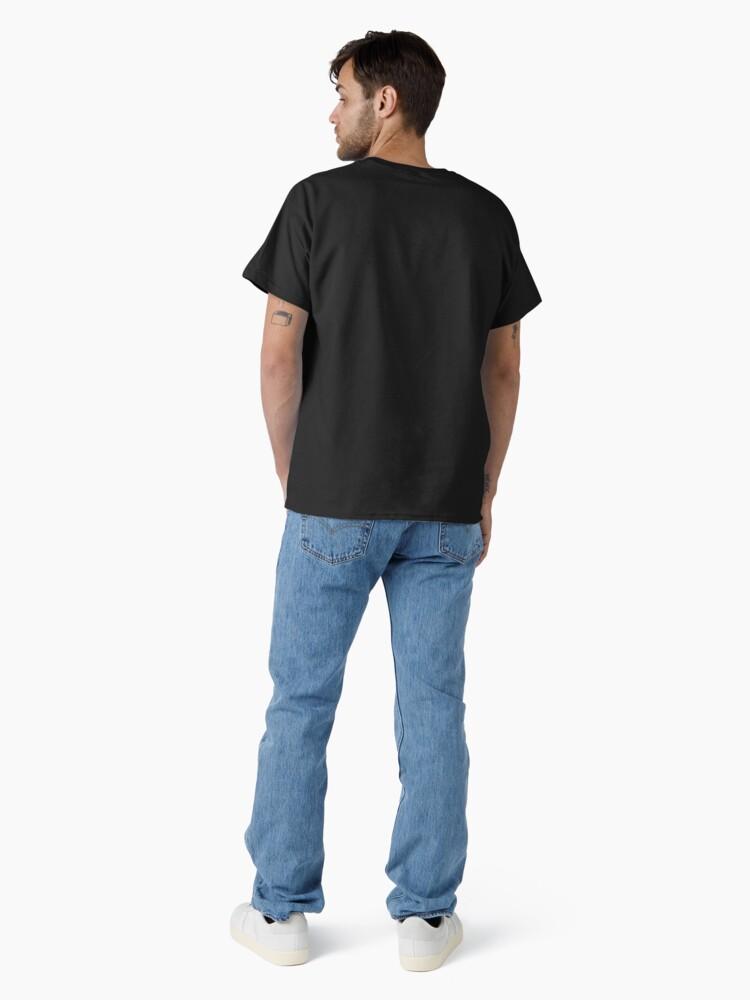 Portishead - This Day Will Be Their Damnedest You Classic T-Shirt