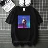 Футболка Phoebe Bridgers Stranger In The Alps Мужская Музыкальная Мода Футболки С Графикой Оверсайз Camisas Hombre Одежда Harajuku