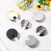 Alloy Buckle Line Organizer Wire Hole Cover Desk Table Cable Fastener Line Box Computer Grommet