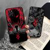 Модный аниме чехол Berserk Guts для iPhone 17 16 15 16e 14 13 12 11 Pro Max Plus Чехол Защитная крышка Coque