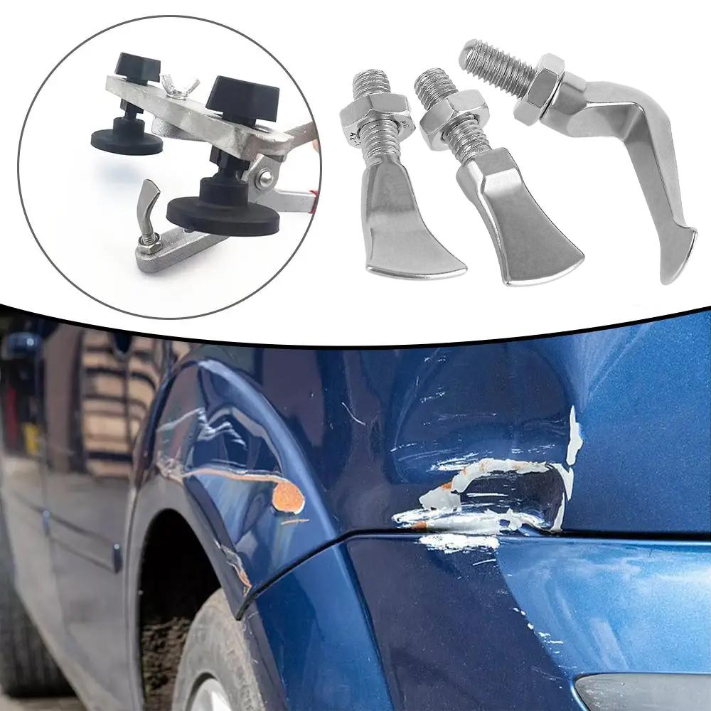 Сменная головка Ремонт ям и вмятин Универсальное восстановление внешнего вида Восстановление листового металла Инструменты для ремонта вмятин автомобиля