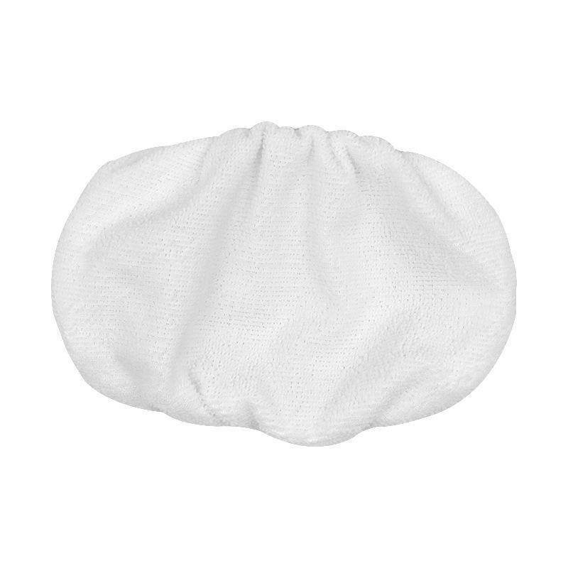 1/4 упаковки, многоразовые сменные тряпки для швабры из микрофибры, которые можно стирать в машине, насадки для швабры для чистки пола, сменные насадки для влажной и сухой уборки двойного назначения, швабра в комплект не входит