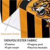 Custom Name Hull City Printed Tapestry – Wall Hanging for Bedrooms, Dorms, and Home Decor