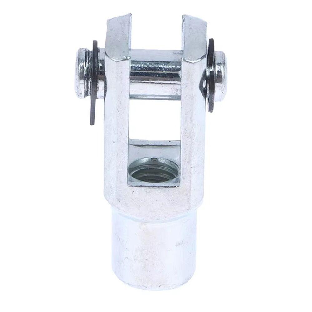 1Pcs M6 M8 M12 M16 M20 Threaded Y Type Cylinder Fitting for Cylinder Rod Connecting
