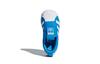 adidas Originals Superstar Collection 360 I Дышащие Низкие Кроссовки для Малышей Сине-Белые Для Младенцев и Малышей B37252