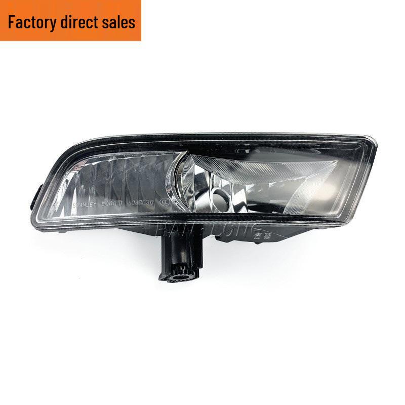 CRV 15-16 Model Front Fog Light Assembly with Left & Right Lamp Shell Cover