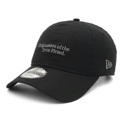 New Era Кепка 9TWENTY 920 Запасной ремешок M/L Черный 14668115