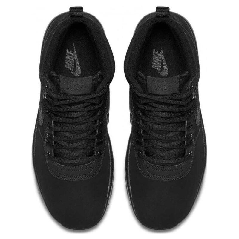 Nike Кроссовки Manoadome Triple Black 844358-003