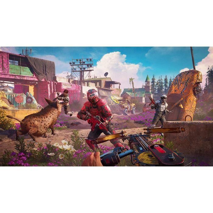 Far cry new dawn xbox one game