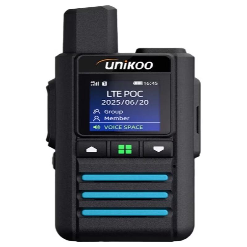 UNIKOO NET Series 4G/5G Public Network Walkie-Talkie (CN version)