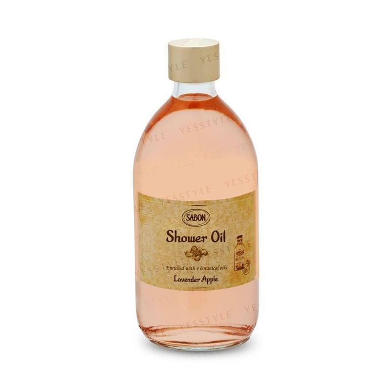 Sabon - Масло для душа