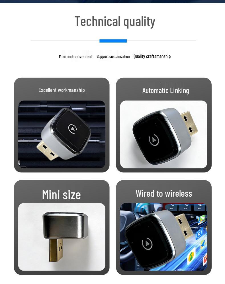 Android Carlife: Беспроводной CarPlay для телефонов Android и автомобильных магнитол