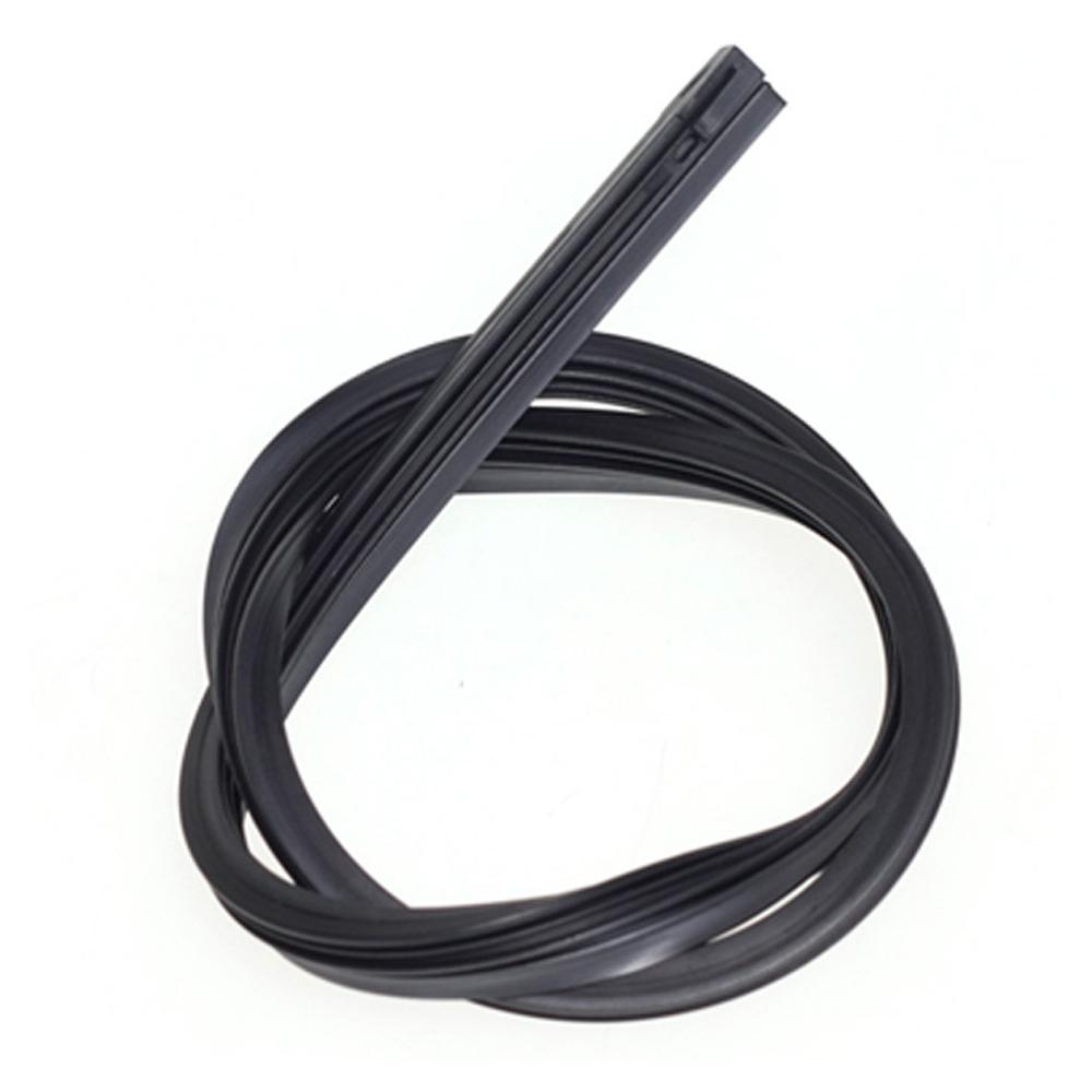 2x26" 6 мм автомобильная автобусная резиновая полоска безрамная щетка стеклоочистителя сменная насадка внешние детали автомобильные аксессуары тюнинг автомобиля универсальный